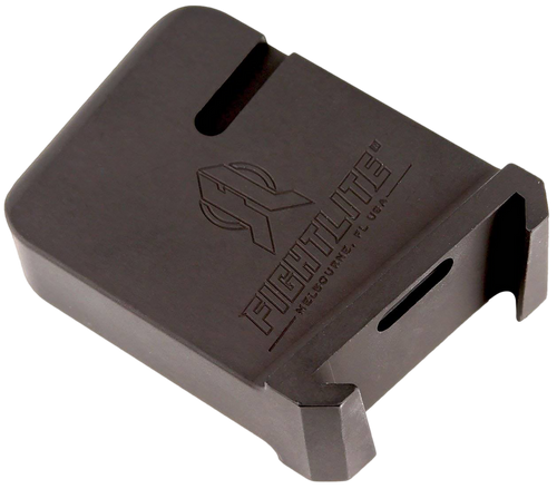 Fightlite Industries 15079 MCR Magazine Adapter Fits AR15/M16/M4 Black Aluminum