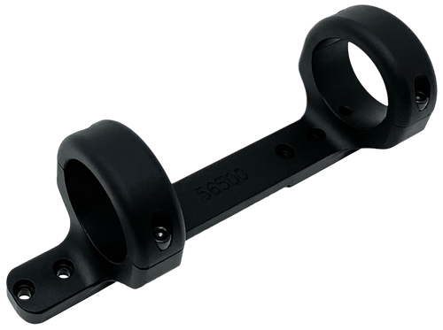 DNZ 56500 Game Reaper Scope Mount/Ring Combo Matte Black 30mm Tube Fits Browning BAR/BLR/Benelli R1, Medium Rings, Long Action