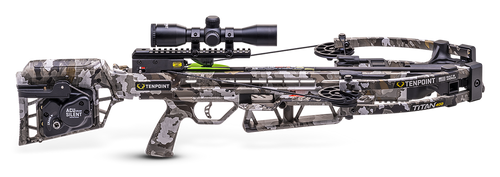 Tenpoint CB240477556 Titan  Draw Weight 215 33" Long