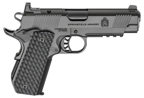 SPG PC9124LRCCAOS 45 TRP 1911 CRYCT/LTRL 4.2 7R