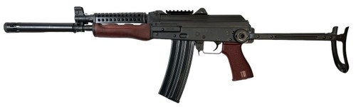 ZAS ZPAP85 5.56 16 BLK UNDERFOLDER STOCK KIT