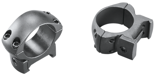 Weaver Mounts 49303 Grand Slam  Matte Black 1" Medium