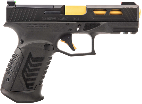 Derya Firearms 10LDY9GUS DY9  9mm 10rd