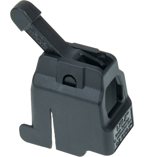 Maglula LU17B LULA Loader & Unloader Made of Polymer with Black Finish for 9mm Luger CZ Scorpion EVO 3