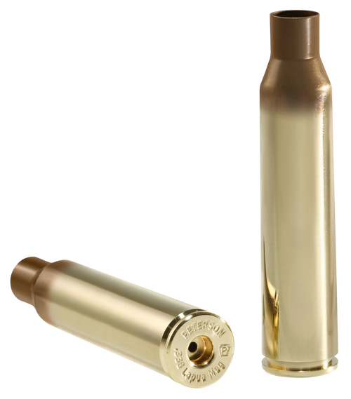 Peterson Cartridge 40005-R   338 LapuaMag Rifle 50 Per Box/10 Case