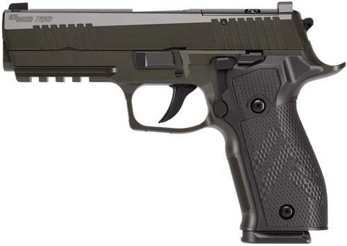 SIG 226X9LEGION10 P226 9MM 4.4 OR DASA 10R