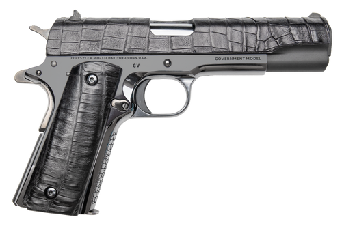 Cnc Firearms CNCGATOR45 Colt 1911 Alligator 45 ACP
