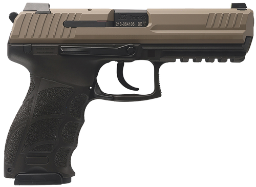 HK 81001199 PI P30L V3 H267 9MM 2X15R          FDE
