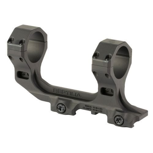 REPTILIA AUS 30MM MOUNT 1.93" BLACK