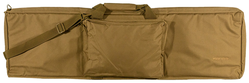 Bob Allen 79004 Max-Ops Rectangular Tactical 42" Coyote Brown Polyester Foam Padding Water Resistant