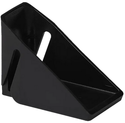 Glock 50976 Magazine Insert Floor Plate 9mm/40S&W/357Sig/45ACP Black Polymer