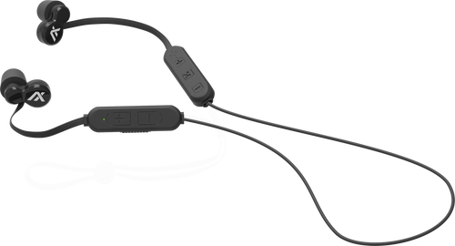 Axil LLC GSXR GS Extreme 2.0 Tactical Earbuds 19-29 dB, In The Ear Black