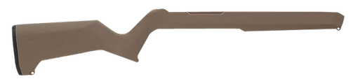 Magpul MAG1428FDE MOE X-22 Stock Flat Dark Earth for Ruger 10/22