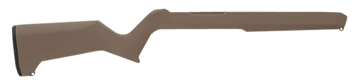 Magpul MAG1428FDE MOE X-22 Stock Flat Dark Earth for Ruger 10/22