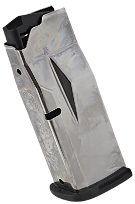 Ruger 90715 Max-9  12rd 9mm Luger E-Nickel Steel