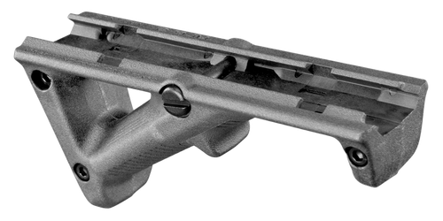 Magpul MAG414-GRY AFG-2  Gray Polymer Angled Foregrip for AR-Platform