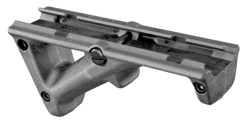 Magpul MAG414-GRY AFG-2  Gray Polymer Angled Foregrip for AR-Platform