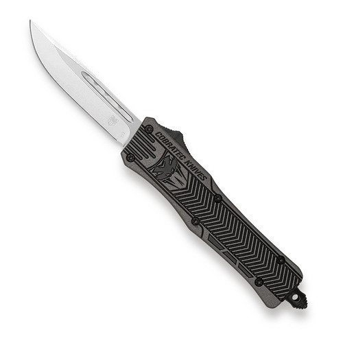 Cobratec Small CTK-1 TUNGSTEN W/ GRAPHITE BLK