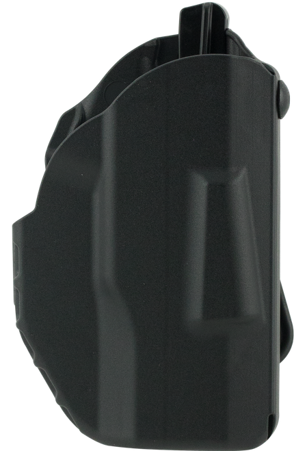Safariland 7378167411 7378-7TS-ALS  Black SafariSeven Fits Ruger American Belt Loop/Paddle Mount Right Hand