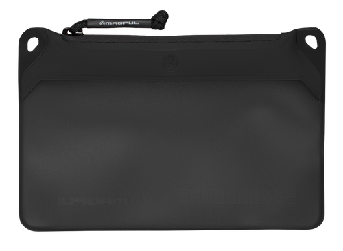 Magpul MAG994-001 DAKA Pouch Windowed Small Black Polymer