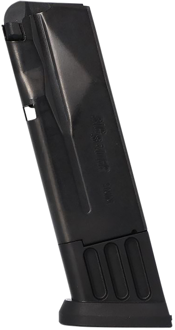 Sig Sauer 8901466 P365-XMACRO  10rd 9mm Luger Black Steel