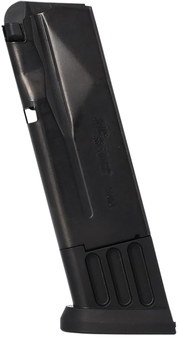 Sig Sauer 8901466 P365-XMACRO  10rd 9mm Luger Black Steel