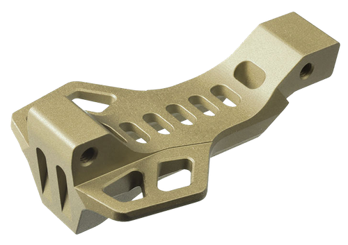Strike Industries BTGCOBRAFD Cobra Trigger Guard Flat Dark Earth Aluminum For AR-Platform
