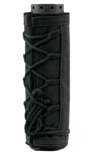 Cole-tac CC201 Corset Suppressor Cover Fits 7.50" Long Black