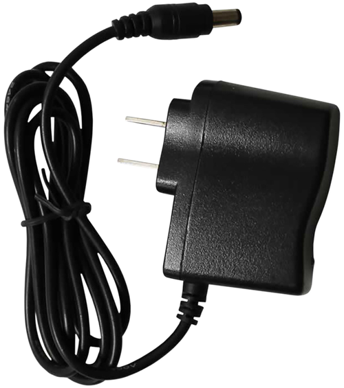 Mojo Outdoors HW2518 Battery Charger Battery Charger Black 6 Volt Battery