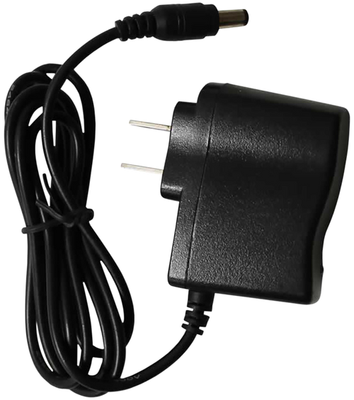 Mojo Outdoors HW2518 Battery Charger Battery Charger Black 6 Volt Battery