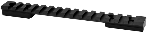 Warne V486M Vapor Picatinny Rail Black Anodized Aluminum Winchester XPR Long Action, 0 MOA