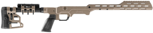 Mdt Sporting Goods Inc 114635FDE The Tactical LSS Gen3 Flat Dark Earth Fits Remington 700 Short Action