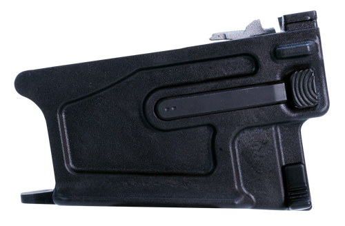 Primary Weapons UCRW0004011F UXR Magwell Assembly 223Wylde/300Blackout Fits AR-15 Black