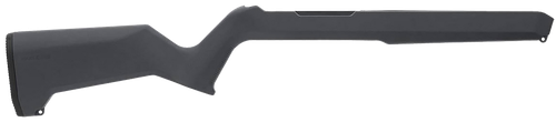 Magpul MAG1428GRY MOE X-22 Stock Stealth Gray for Ruger 10/22