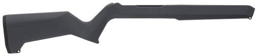 Magpul MAG1428GRY MOE X-22 Stock Stealth Gray for Ruger 10/22