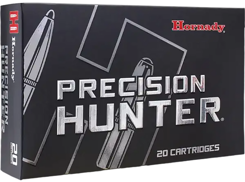 Hornady 82214 Precision Hunter  30-378WthbyMag 220gr Extremely Low Drag eXpanding 20 Per Box/10 Case