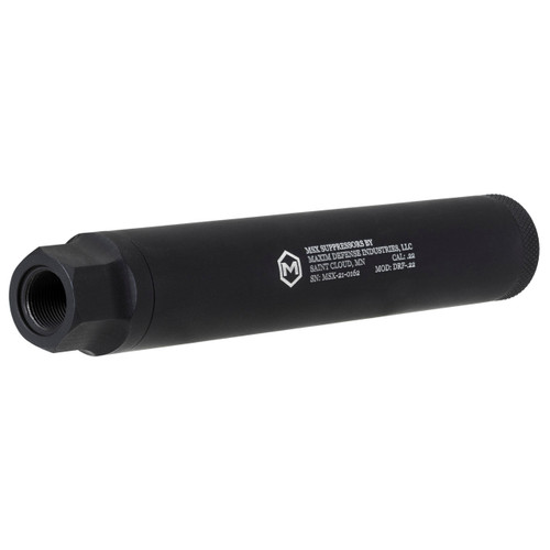 MAXIM MS22 DT SUPPRESSOR 22LR BLK