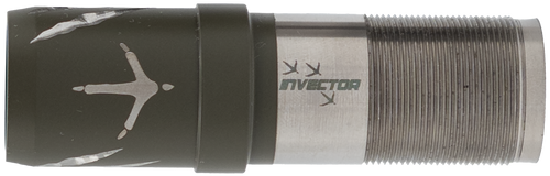 Rob Roberts Gun Works 200257 Raptor Turkey Choke Invector 12 Gauge Stainless Steel