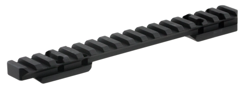 Talley PLM252735 Browning X-Bolt Picatinny Rail  Black Anodized Long Action 20 MOA