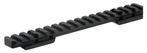 Talley PLM252735 Browning X-Bolt Picatinny Rail  Black Anodized Long Action 20 MOA