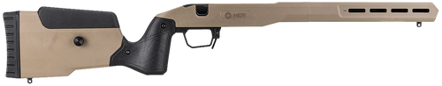 Mdt Sporting Goods Inc 105828FDE Field Stock  FDE Polymer Fits Savage Short Action