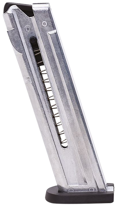 GSG GERMFF10 OEM  Silver Detachable 10rd 22 LR for GSG Firefly