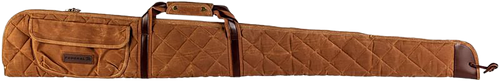 Remington Accessories FPSC52 Premium Shotgun Case Tan Canvas 52" Long