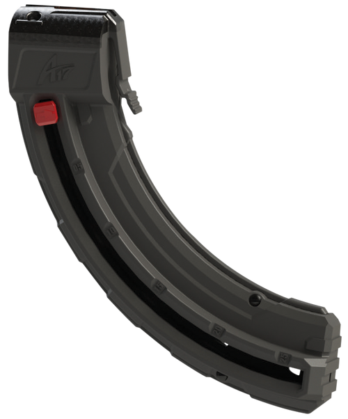 Butler Creek BCA1725 Standard Replacement Magazine 25rd 17 HMR fits Savage A17
