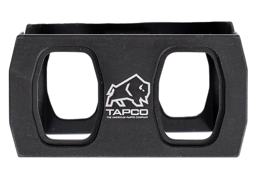 Tapco TAP22093  Mag Coupler Fits AK Platform 2 Magazines Black Aluminum