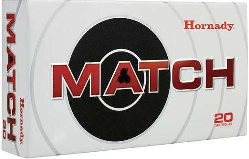 Match 22 ARC 88 Grain ELDMatch 20bx