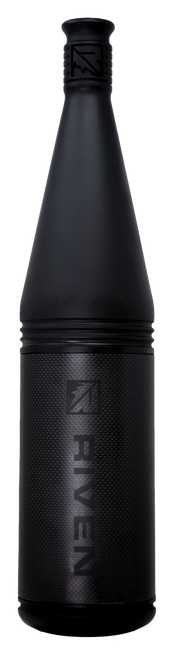 Riven 65105 Eclipse Bugle Tube Attracts Elk Species Black Carbon Fiber/Polycarbonate