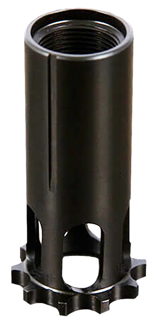 SilencerCo AC28 Osprey/Octane Piston 16M x 1LH 45 ACP M16x1 LH, Black Stainless Steel
