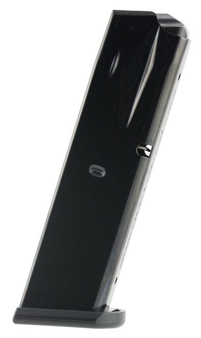 Mec-Gar MGPT9210B Taurus 10rd 9mm Luger Fits Taurus PT92/PT99, Blued Carbon Steel