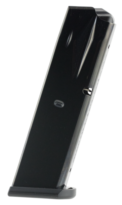 Mec-Gar MGPT9210B Taurus 10rd 9mm Luger Fits Taurus PT92/PT99, Blued Carbon Steel